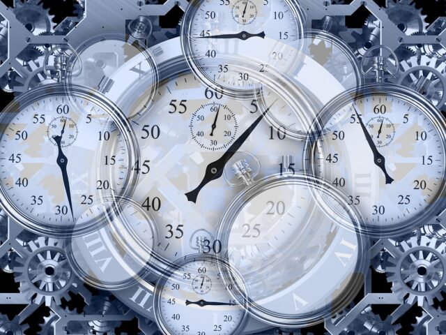 Gewohnheiten ändern und jeden Tag 1% besser werden