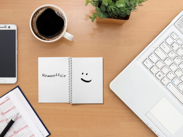 Homeoffice meistern: 5 Tipps für produktives Arbeiten
