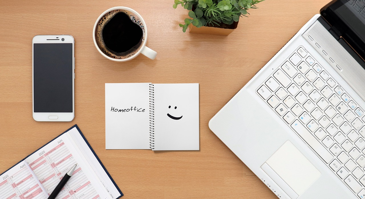 Homeoffice meistern: 5 Tipps für produktives Arbeiten