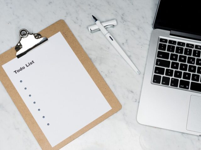 To-do-Liste: Warum du trotz Häkchen nie „fertig“ bist